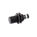 Inductive Sensor, Threaded cylindrical housing  M18, PTFE anti interference series , Switching distance 8 mm, Flush, IP67, -25…70 °C, NPN NC, M12 connector