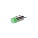 Inductive Sensor, Threaded cylindrical stainless steel housing M30, Switching distance 22 mm, Non-flush, IP68, -40…85 °C, PNP NC, Cable PUR 2 m