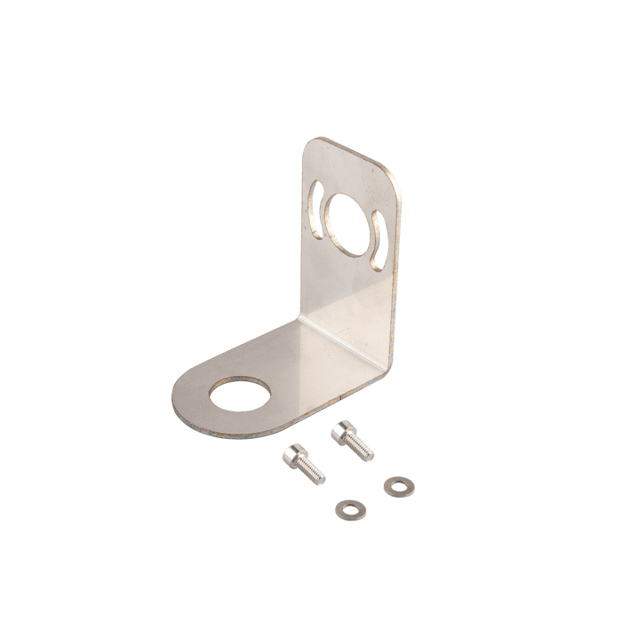 Photoelectric sensor accessory, Barrel 18 series mounting bracket