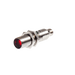 Photoelectric Sensor, OM18-Series, Opposed, Emitter, Laser beam, Operating range 60 m, 10…30V DC, -25…65°C, IP67, M12 4-pin connector