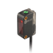 Photoelectric Sensor, OS10S-Series, Diffused with BGS, Red beam, Operating range 6...350 mm, PNP, L.O / D.O, 10…30V DC, -20…60°C, Switching frequency 400 Hz, IP67, Cable 2 m