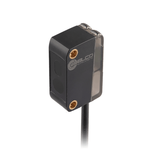 Photoelectric Sensor, OS10S-Series, Diffused, Infrared laser, Operating range 50...4000 mm, UART, 5V DC, -20…60°C, Switching frequency 80 Hz, IP67, Cable 2 m