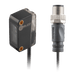 Photoelectric Sensor, OS10S-Series, Polarized retro-reflective, Red beam, Operating range 3 m, PNP, L.O / D.O, 10…30V DC, -20…60°C, Switching frequency 800 Hz, IP67, 0.3 m + M12 4-pin connector