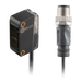 Photoelectric Sensor, OS10S-Series, Polarized retro-reflective, Red beam, Operating range 2 m, PNP, L.O / D.O, 10…30V DC, -20…60°C, Switching frequency 800 Hz, IP67, 0.3 m + M12 4-pin connector