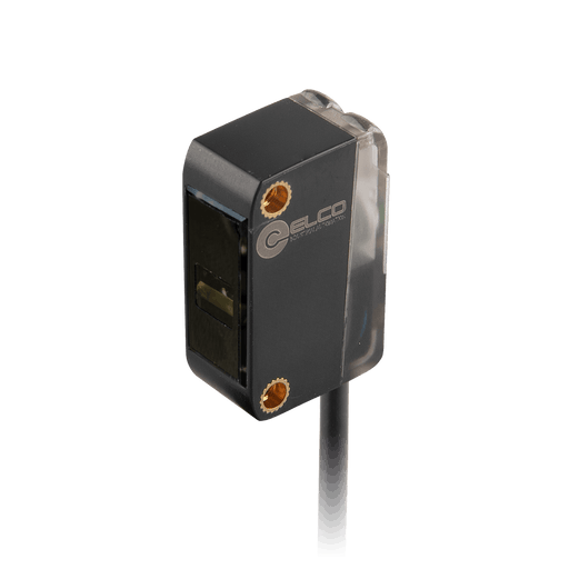 Photoelectric Sensor, OS10S-Series, Polarized retro-reflective, Red beam, Operating range 2 m, PNP, L.O / D.O, 10…30V DC, -20…60°C, Switching frequency 800 Hz, IP67, Cable 2 m