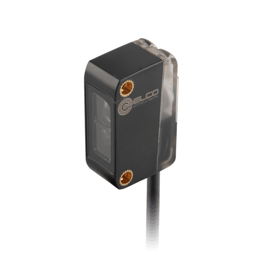 Photoelectric Sensor, OS10S-Series, Polarized retro-reflective, Red beam, Operating range 3 m, PNP, L.O / D.O, 10…30V DC, -20…60°C, Switching frequency 800 Hz, IP67, Cable 2 m