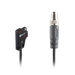 Photoelectric Sensor, OS4-Series, Diffused fixed, Red beam, Operating range 1...30 mm, NPN, D.O, 10…30V DC, -10…55°C, Switching frequency 800 Hz, IP67, 0.3 m cable + M8 3-pin connector