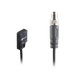 Photoelectric Sensor, OS4B-Series, Side-Opposed, Emitter, Red beam, Operating range 1 m, 10…30V DC, -10…55°C, IP67, 0.3 m cable + M8 4-pin connector