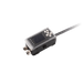 Distance Sensor, OSC1-Series, Laser Array Sensor Controller, use with OSMT60-Series, 12…24V DC, 2 x Push-Pull PNP/NPN, RS-485, -20…50°C, IP50, Cable 2 m, cascadeable with another OSC1 or Gateway M1-EC6 modul
