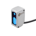Distance Sensor, OSM41-Series, Laser Distance Sensor (Triangulation), Red laser, Operating range 150…1500 mm, Resolution 1 mm, NPN or PNP, Analog 4…20 mA or 0…5V DC or 0…10V DC, 10…30V DC, -10…50°C, IP67, Cable 2 m