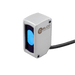 Distance Sensor, OSM41-Series, Laser Distance Sensor (TOF), Red laser, Operating range 0.1…10 m, Resolution 3 mm, 2 x NPN or PNP, 10…30V DC, -10…50°C, IP67, Cable 2 m