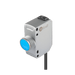 Distance Sensor, OSM45-Series, Laser Distance Sensor (Triangulation), Red laser, Operating range 25…300 mm, Resolution 0.1 mm, NPN or PNP, RS-485, 10…30V DC, -10…50°C, IP67, Cable 2 m