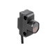 Photoelectric Sensor, OSQ18-Series, Polarized retro-reflective, Laser beam, Operating range 0.1 … 8 m, NPN, L.O + D.O, 10…30V DC, -25…55°C, Switching frequency 800 Hz, IP67, Cable 2 m