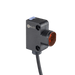Photoelectric Sensor, OSQ18-Series, Opposed, Emitter, Laser beam, Operating range 30 m, 10…30V DC, -25…55°C, IP67, Cable 2 m