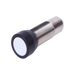 Ultrasonic Sensor, G30-Series, Diffused, Operating range 200…4000 mm, Resolution 1 mm, Analog 0...10 V, 15…30 V DC, -25…70 °C,  Switching frequency 3 Hz, IP67, M12 4-pole