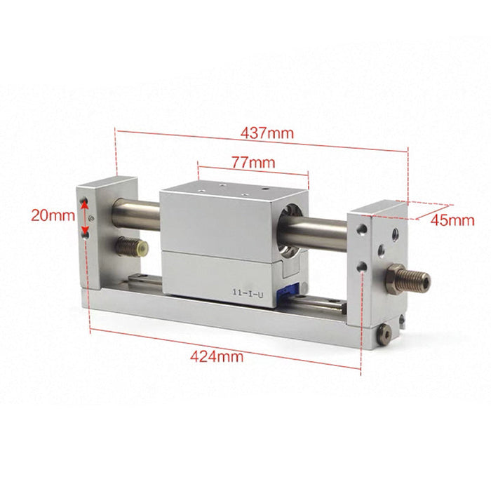 AirTAC RMH25X300ST