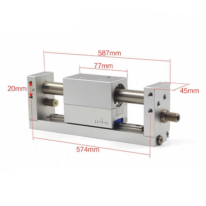 AirTAC RMH25X450ST