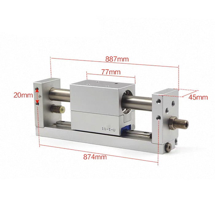 AirTAC RMH25X750ST