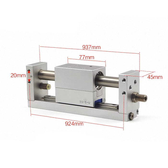 AirTAC RMH25X800ST