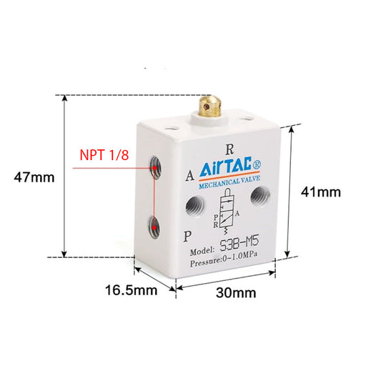 AirTAC S3B06T