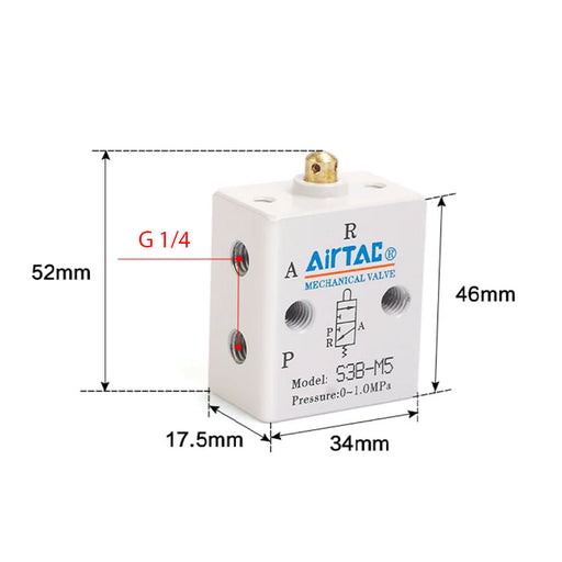 AirTAC S3B08G