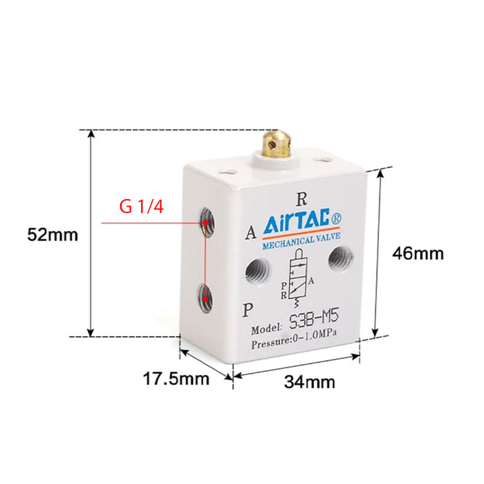 AirTAC S3B08G