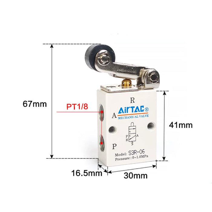 AirTAC S3R06