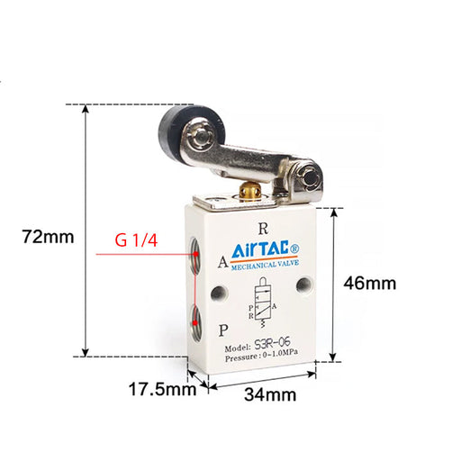 AirTAC S3R08G