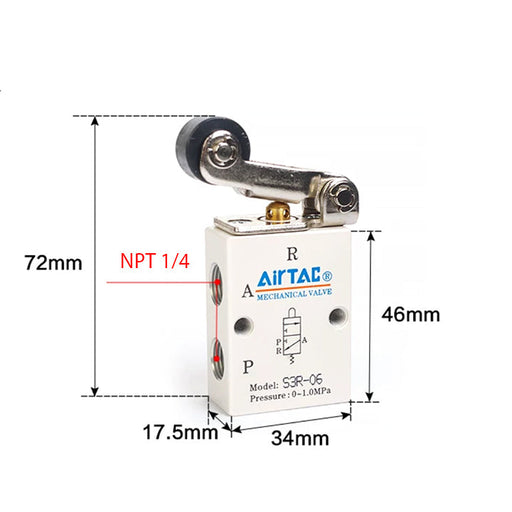 AirTAC S3R08T