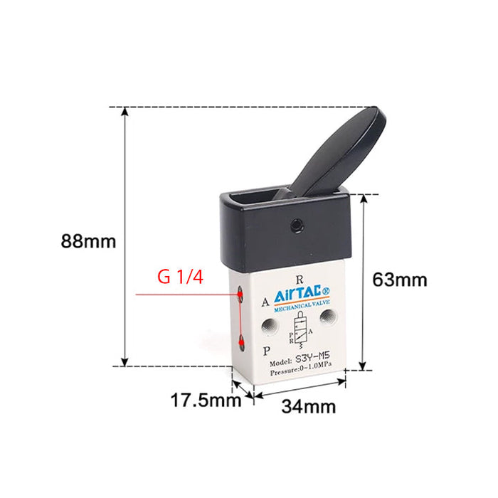 AirTAC S3Y08G