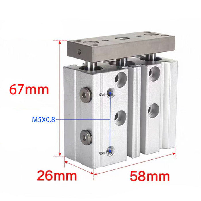 AirTAC TCL12X25S