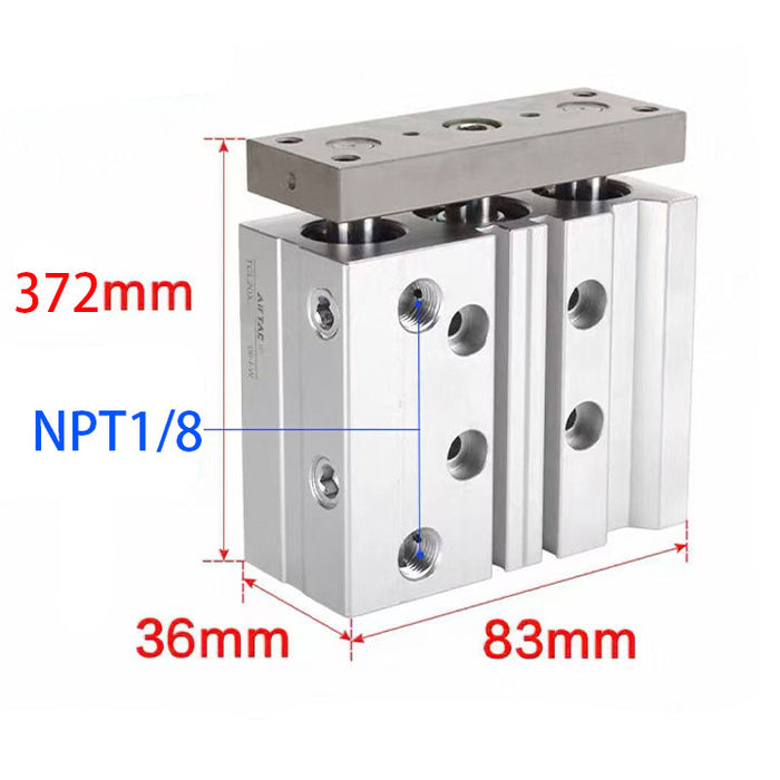 AirTAC TCL20X250ST