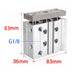 AirTAC TCL20X30SG