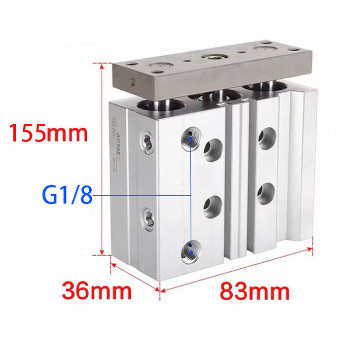AirTAC TCL20X75SG