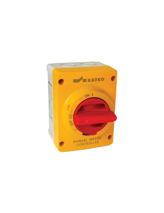 Altech KEM325UL 25A - Non-Fused Enclosed Motor Disconnect Switch
