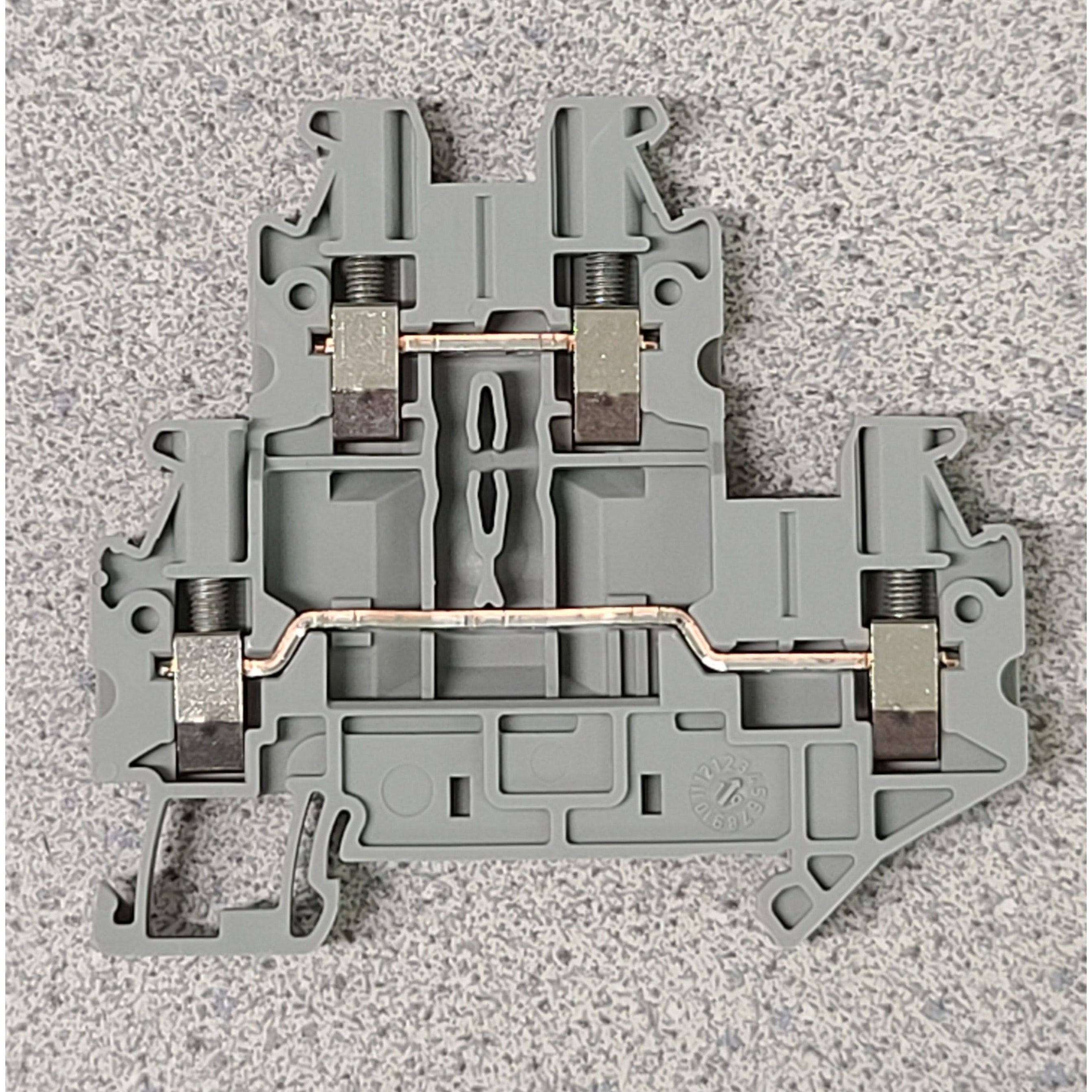 PHOENIX, CONTACT BLOCK, UTTB2,5 3044636 — Pneumatics & Automation