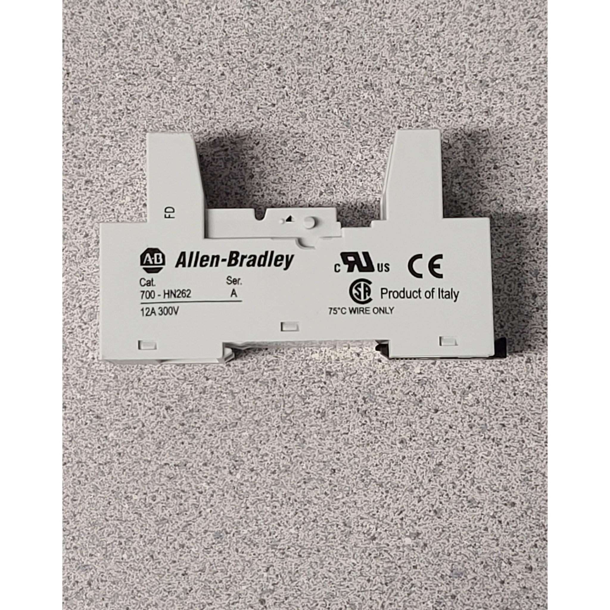General Purpose Relays — Pneumatics & Automation