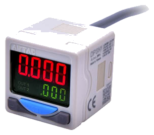AirTAC pneumatic switches and sensors